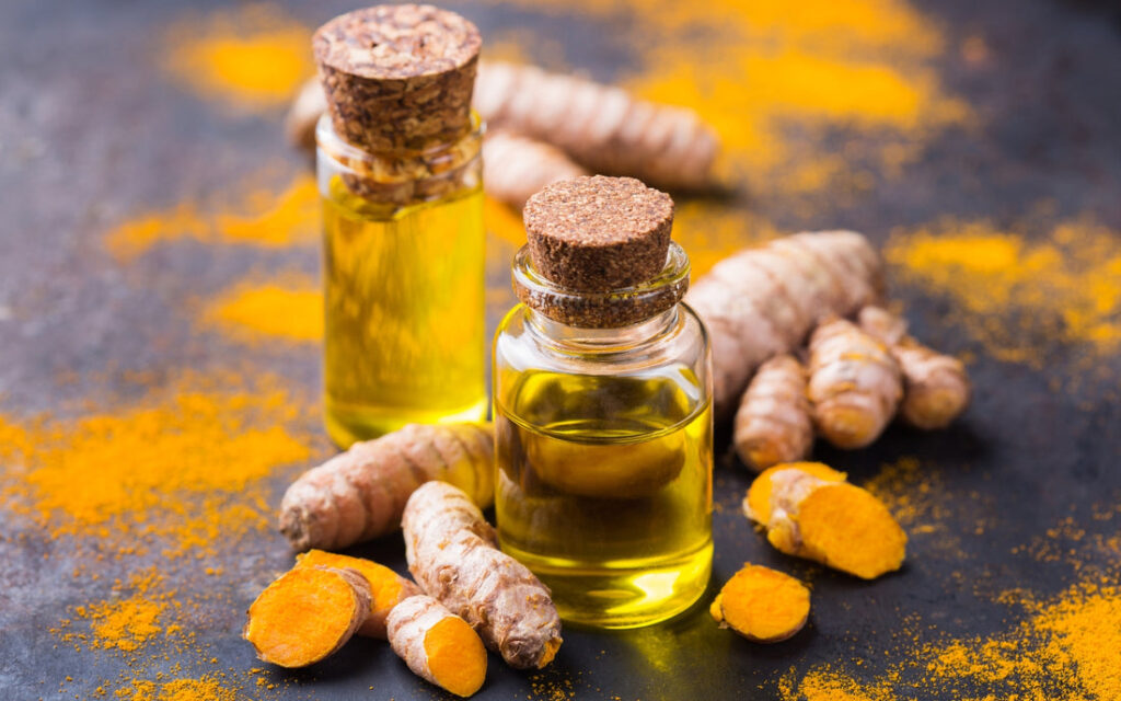 Benefits of turmeric 