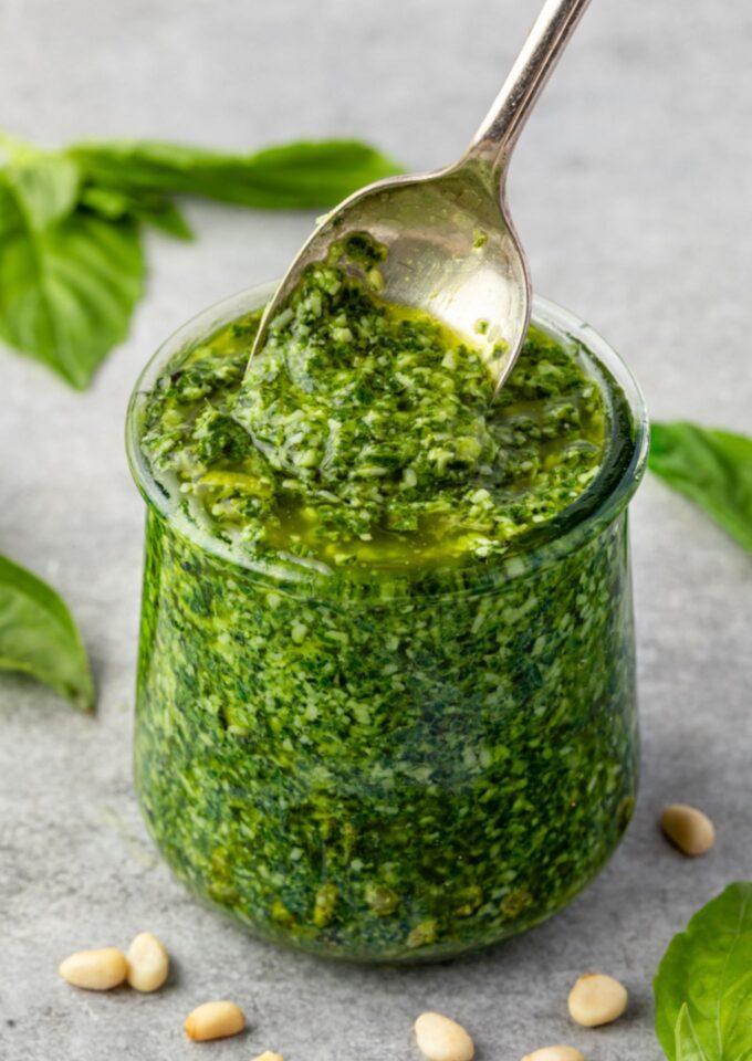pesto sauce