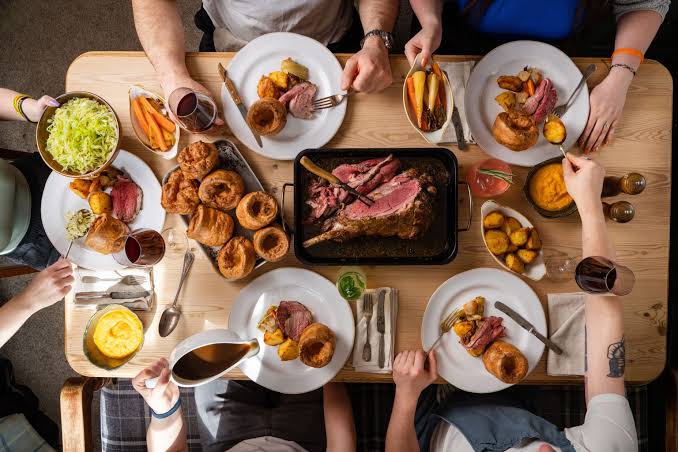 Easy beef dinner for the family