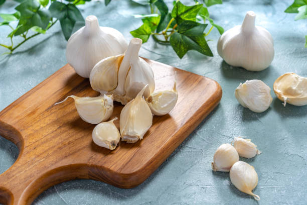 Benefits of Garlic