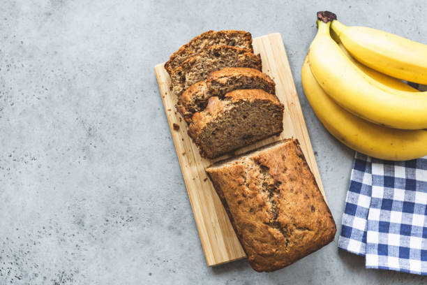 easy banana bread