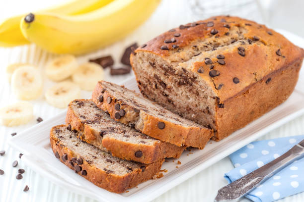 easy banana bread