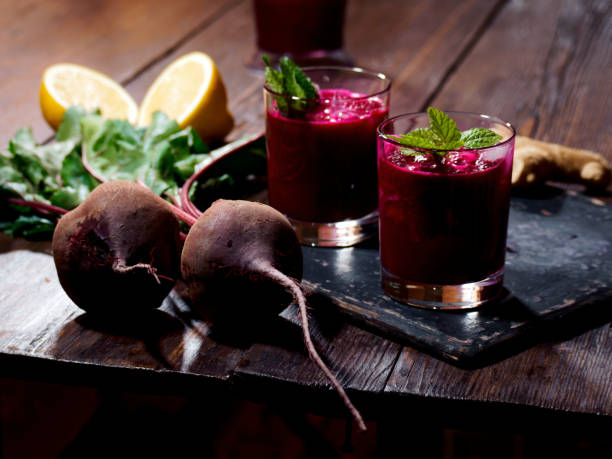 Benefits of Beetroot