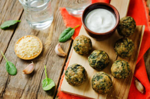 Amazing Spinach Balls Recipe A Party Favorite