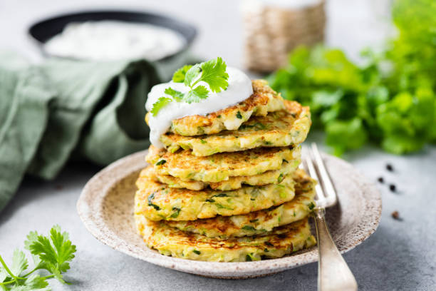 Cabbage Pancakes