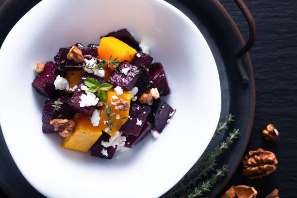Beetroot and Butternut