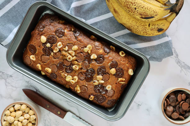 easy banana bread