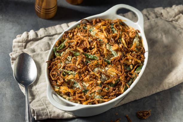 Green Bean Casserole