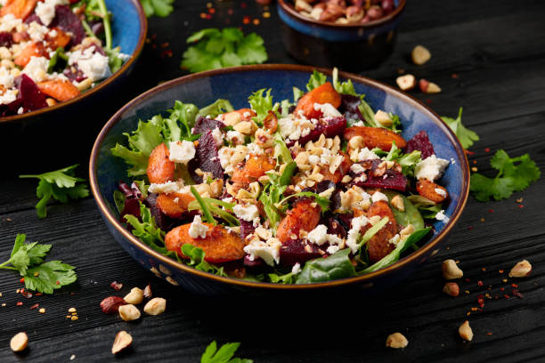 Beetroot and Butternut