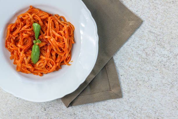 Ground Turkey Spaghetti 