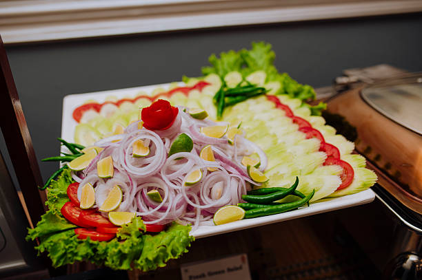 Tomato and Onion Salad