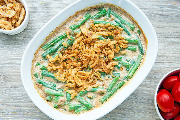 Green Bean Casserole 