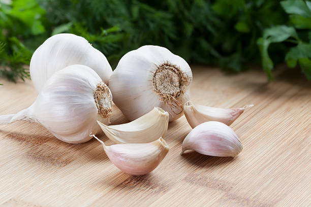 Benefits of Garlic