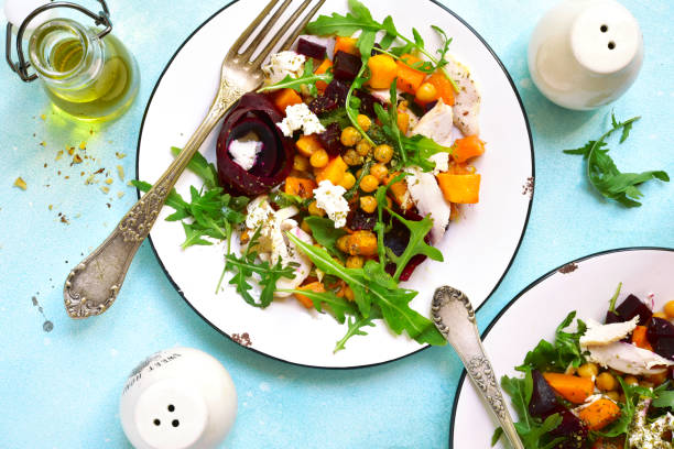 Beetroot and Butternut