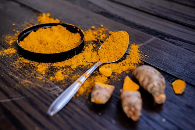 Benefits of turmeric 