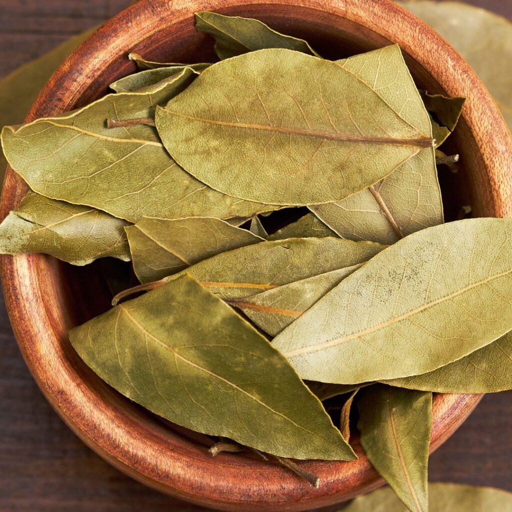 bay leaves