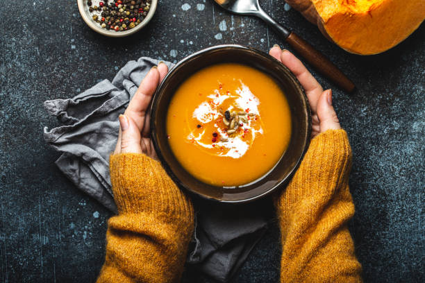 Easy Butternut Soup