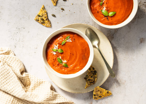 Tomato Soup Recipe 