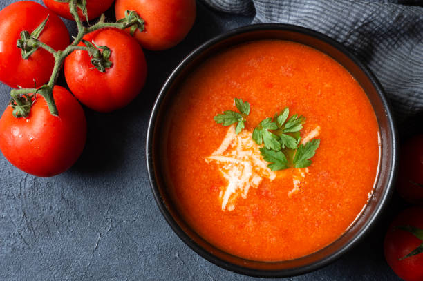 Tomato Soup Recipe 