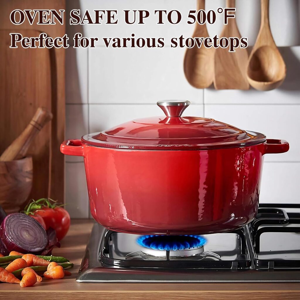 Dutch Oven - slow cooker pot