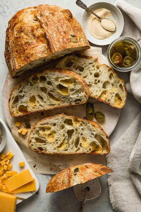 sourdough bread recipe
