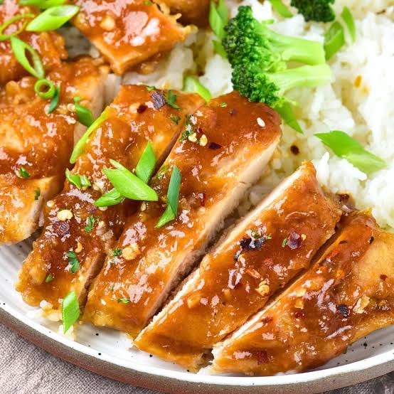 Secret Honey Garlic Chicken That’s Pure Bliss