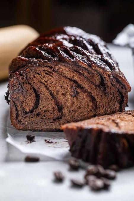 easy double  chocolate babka bread 