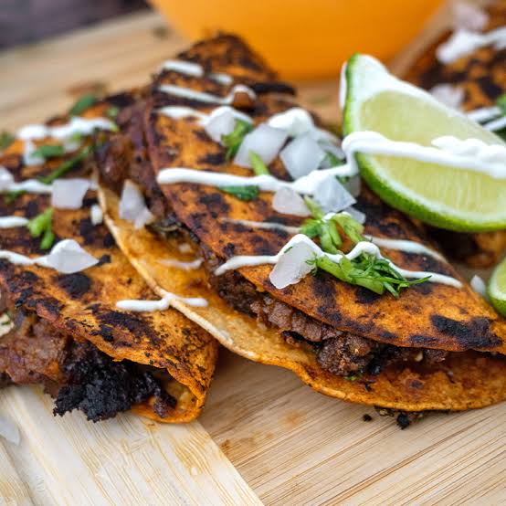 Easy Birra mushrooms tacos recipe 