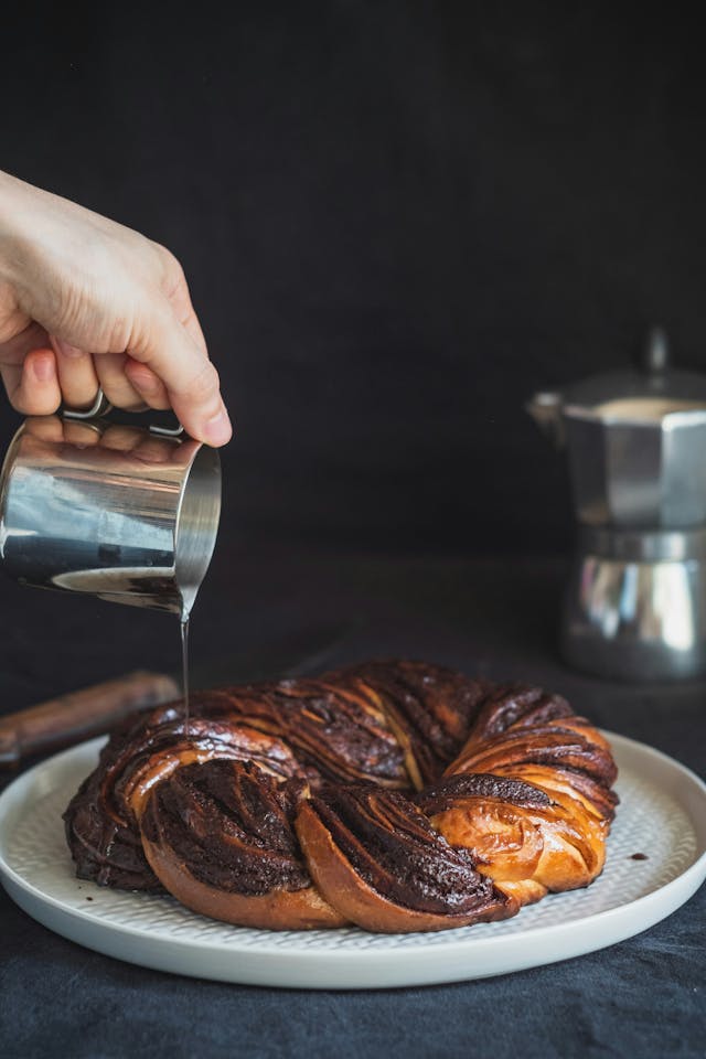 chocolate babka bread recipe