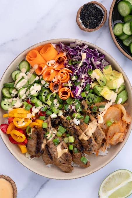 Korean Beef Bowl Recipe 