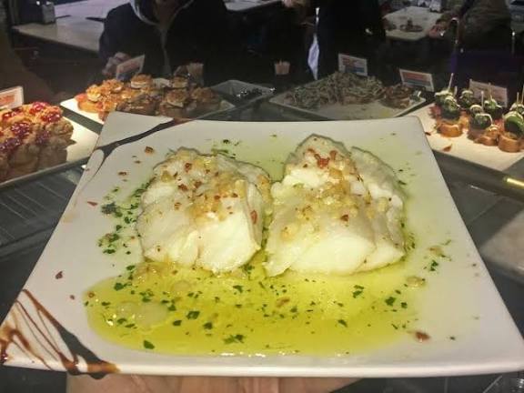 Homemade Cod Al Pil Pil 