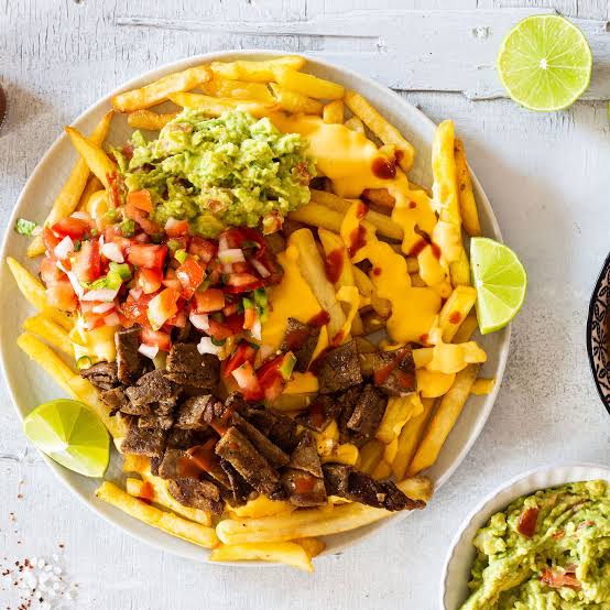 Easy Carne asada fries recipe 