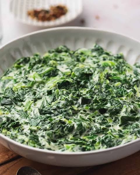 Creamy Spinach Recipe That Everyone Loves