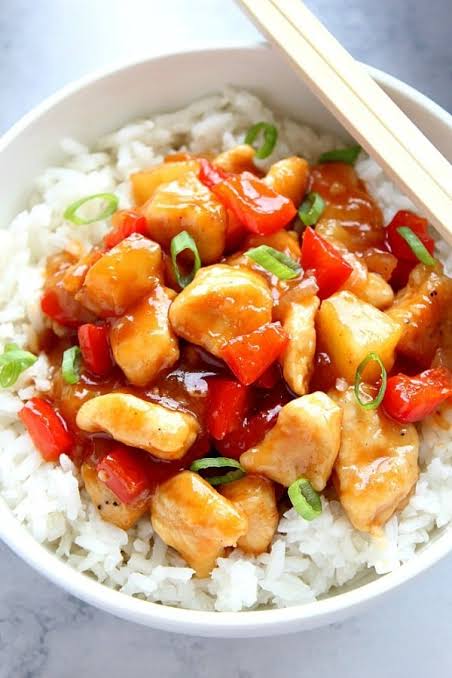 Easy Sweet and Sour Chicken You’ll Love