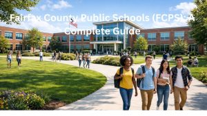 Fairfax County Public Schools (FCPS): A Complete Guide