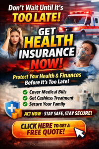 Health Insurance Your Safety Net in an Unpredictable World