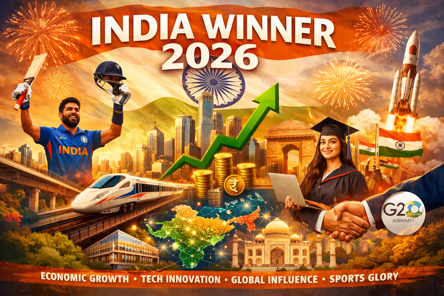 India Winner 2026