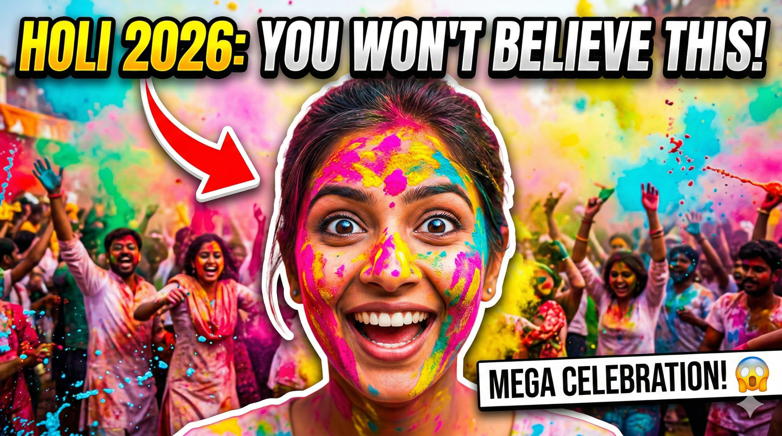 Holi 2026 in India: Holika Dahan Date, Traditions & Colorful Celebrations